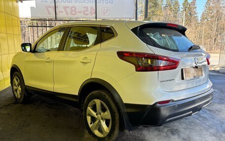 Nissan Qashqai, 2019 год, 1 498 000 рублей, 6 фотография