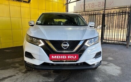 Nissan Qashqai, 2019 год, 1 498 000 рублей, 3 фотография
