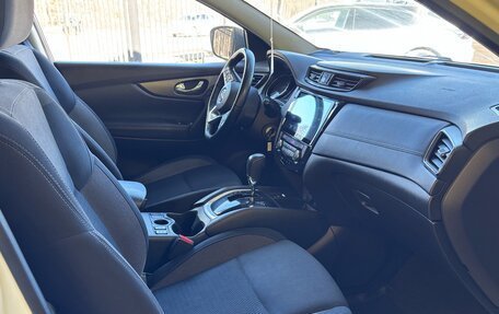 Nissan Qashqai, 2019 год, 1 498 000 рублей, 11 фотография