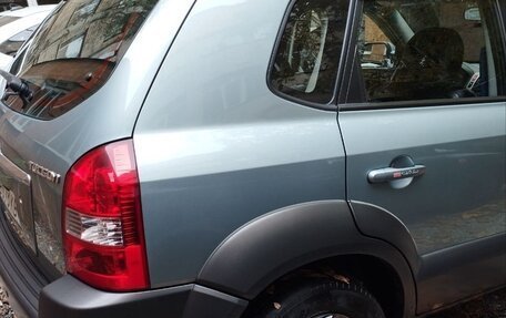 Hyundai Tucson III, 2007 год, 1 050 000 рублей, 4 фотография