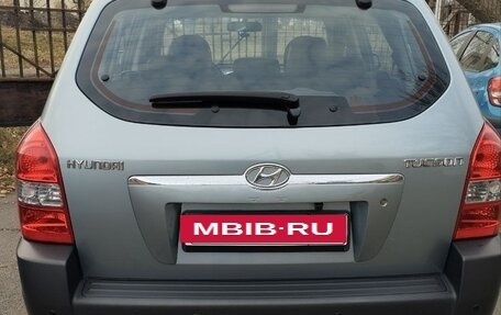 Hyundai Tucson III, 2007 год, 1 050 000 рублей, 6 фотография