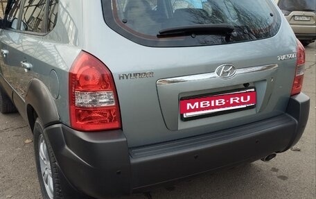 Hyundai Tucson III, 2007 год, 1 050 000 рублей, 7 фотография