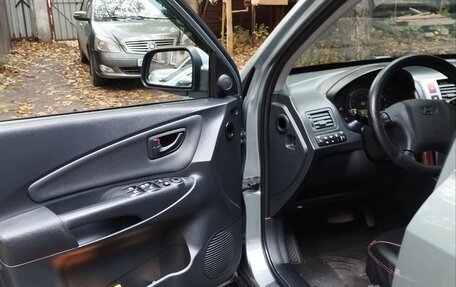Hyundai Tucson III, 2007 год, 1 050 000 рублей, 19 фотография