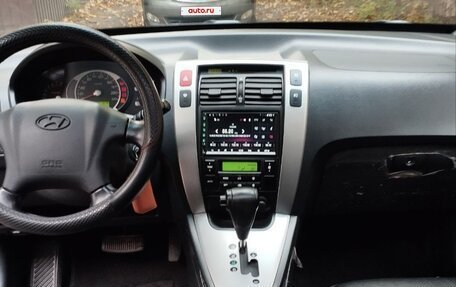 Hyundai Tucson III, 2007 год, 1 050 000 рублей, 15 фотография