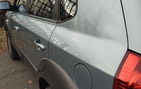 Hyundai Tucson III, 2007 год, 1 050 000 рублей, 17 фотография