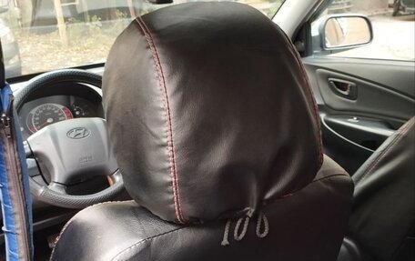 Hyundai Tucson III, 2007 год, 1 050 000 рублей, 13 фотография