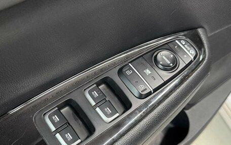 KIA Optima IV, 2017 год, 1 650 000 рублей, 16 фотография