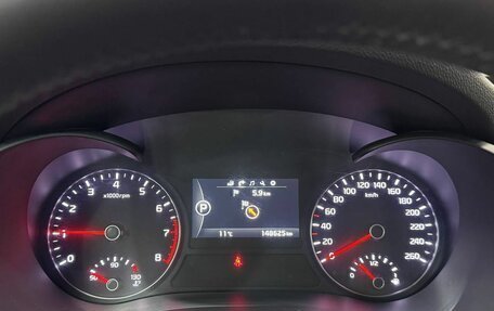 KIA Optima IV, 2017 год, 1 650 000 рублей, 13 фотография