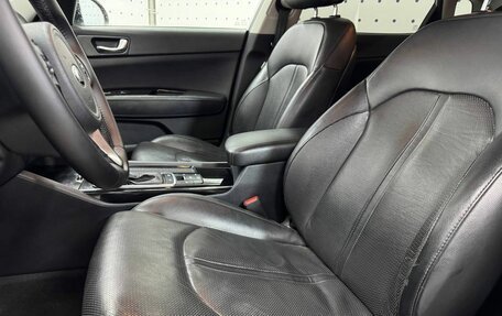 KIA Optima IV, 2017 год, 1 650 000 рублей, 11 фотография