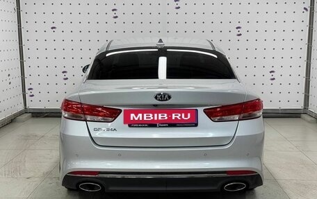 KIA Optima IV, 2017 год, 1 650 000 рублей, 5 фотография