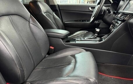 KIA Optima IV, 2017 год, 1 650 000 рублей, 10 фотография