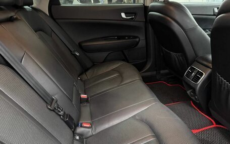 KIA Optima IV, 2017 год, 1 650 000 рублей, 23 фотография