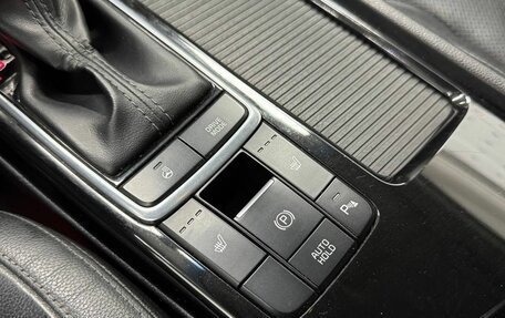 KIA Optima IV, 2017 год, 1 650 000 рублей, 25 фотография