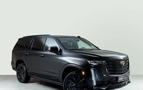 Cadillac Escalade V, 2021 год, 12 000 000 рублей, 3 фотография