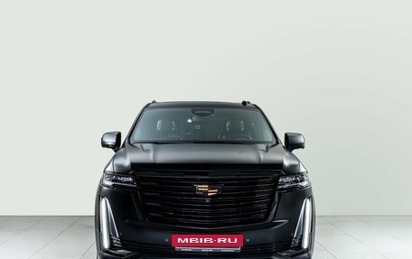 Cadillac Escalade V, 2021 год, 12 000 000 рублей, 2 фотография