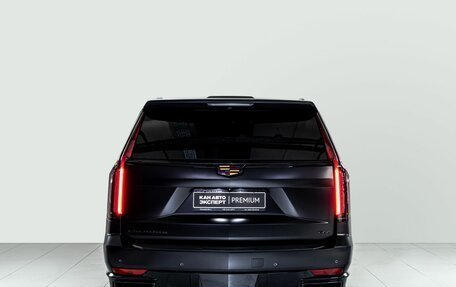 Cadillac Escalade V, 2021 год, 12 000 000 рублей, 5 фотография