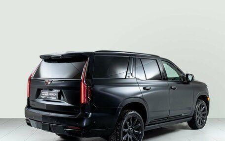 Cadillac Escalade V, 2021 год, 12 000 000 рублей, 4 фотография