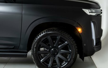 Cadillac Escalade V, 2021 год, 12 000 000 рублей, 9 фотография