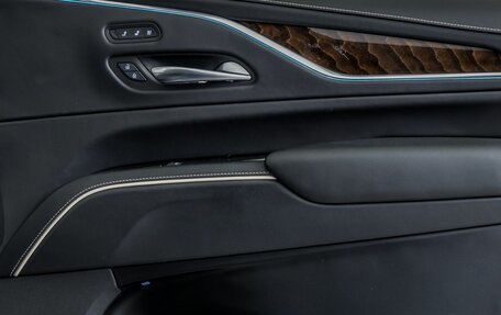 Cadillac Escalade V, 2021 год, 12 000 000 рублей, 16 фотография