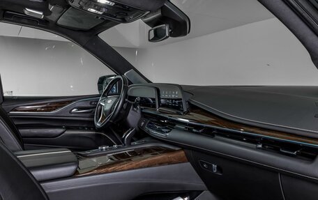 Cadillac Escalade V, 2021 год, 12 000 000 рублей, 11 фотография