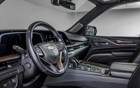 Cadillac Escalade V, 2021 год, 12 000 000 рублей, 10 фотография