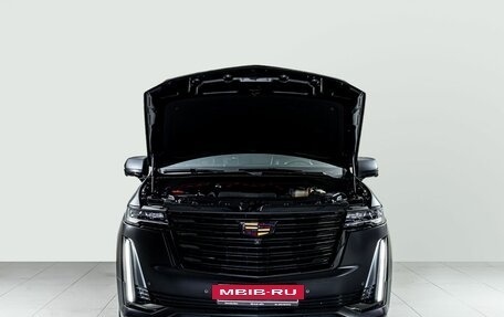 Cadillac Escalade V, 2021 год, 12 000 000 рублей, 7 фотография