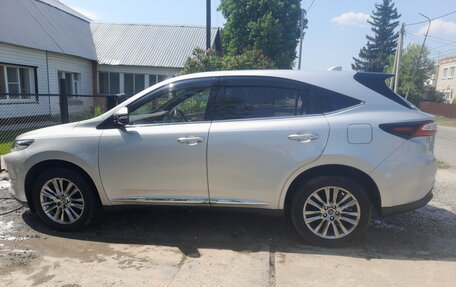 Toyota Harrier, 2019 год, 3 550 000 рублей, 6 фотография