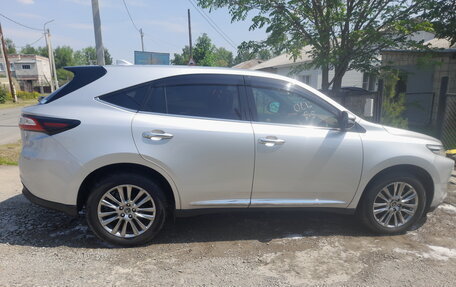 Toyota Harrier, 2019 год, 3 550 000 рублей, 7 фотография