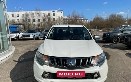Mitsubishi L200 IV рестайлинг, 2017 год, 2 079 000 рублей, 2 фотография