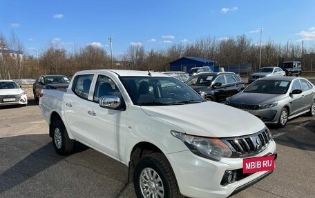 Mitsubishi L200 IV рестайлинг, 2017 год, 2 079 000 рублей, 5 фотография