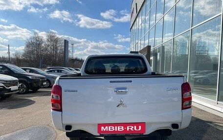 Mitsubishi L200 IV рестайлинг, 2017 год, 2 079 000 рублей, 6 фотография