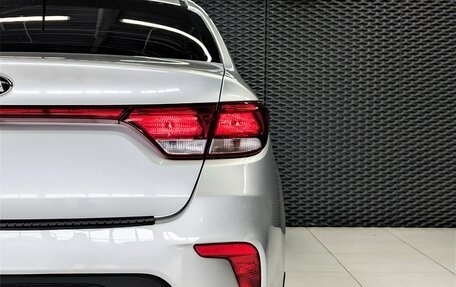 KIA Rio IV, 2017 год, 1 280 000 рублей, 11 фотография