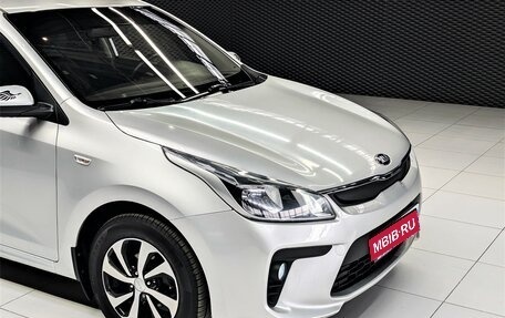 KIA Rio IV, 2017 год, 1 280 000 рублей, 7 фотография