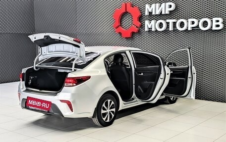 KIA Rio IV, 2017 год, 1 280 000 рублей, 16 фотография