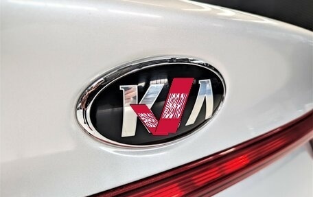 KIA Rio IV, 2017 год, 1 280 000 рублей, 14 фотография
