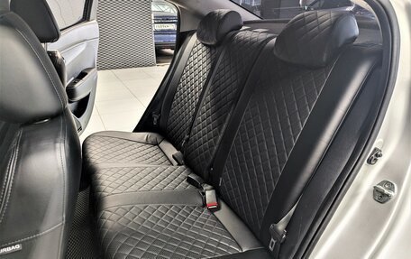 KIA Rio IV, 2017 год, 1 280 000 рублей, 23 фотография