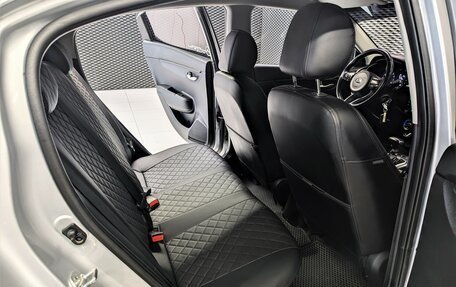 KIA Rio IV, 2017 год, 1 280 000 рублей, 24 фотография
