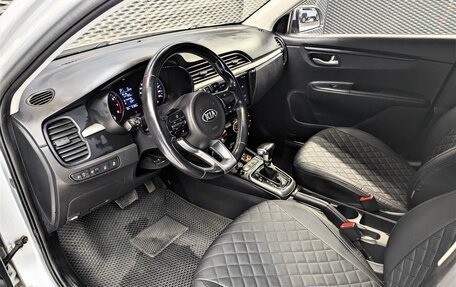 KIA Rio IV, 2017 год, 1 280 000 рублей, 20 фотография