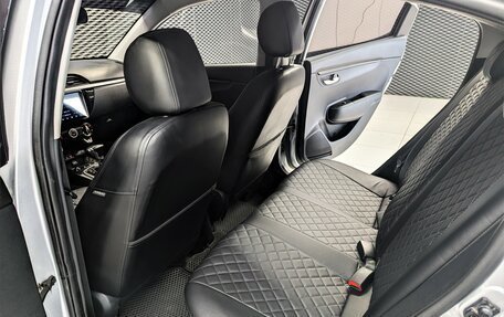 KIA Rio IV, 2017 год, 1 280 000 рублей, 22 фотография