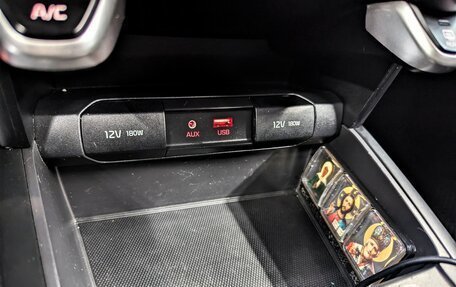 KIA Rio IV, 2017 год, 1 280 000 рублей, 32 фотография