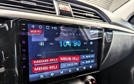 KIA Rio IV, 2017 год, 1 280 000 рублей, 30 фотография