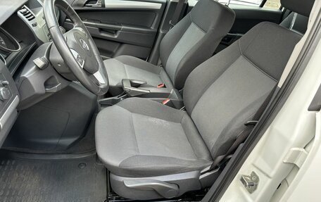 Opel Zafira B, 2012 год, 820 000 рублей, 12 фотография