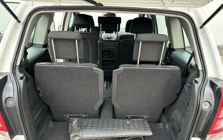 Opel Zafira B, 2012 год, 820 000 рублей, 15 фотография