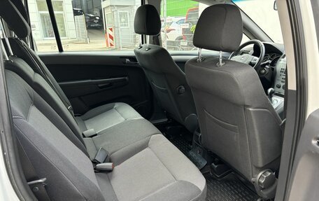 Opel Zafira B, 2012 год, 820 000 рублей, 18 фотография