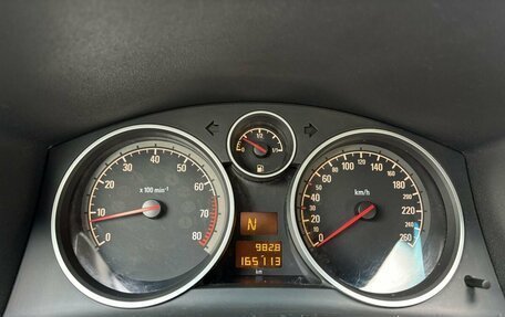 Opel Zafira B, 2012 год, 820 000 рублей, 22 фотография