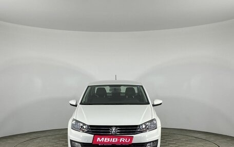 Volkswagen Polo VI (EU Market), 2018 год, 1 080 000 рублей, 2 фотография