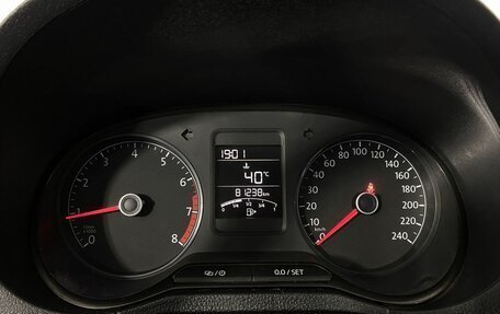 Volkswagen Polo VI (EU Market), 2018 год, 1 080 000 рублей, 13 фотография