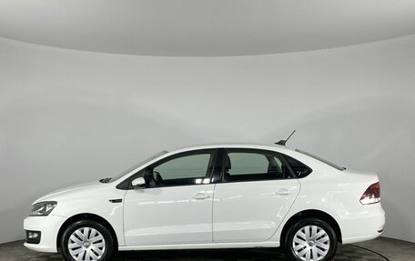 Volkswagen Polo VI (EU Market), 2018 год, 1 080 000 рублей, 9 фотография