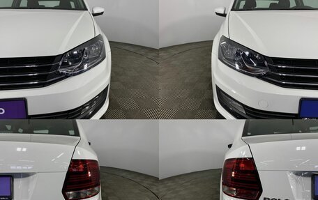 Volkswagen Polo VI (EU Market), 2018 год, 1 080 000 рублей, 15 фотография