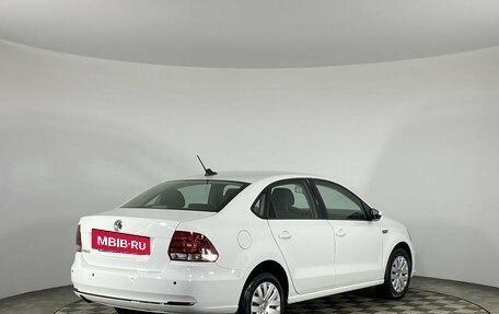 Volkswagen Polo VI (EU Market), 2018 год, 1 080 000 рублей, 5 фотография